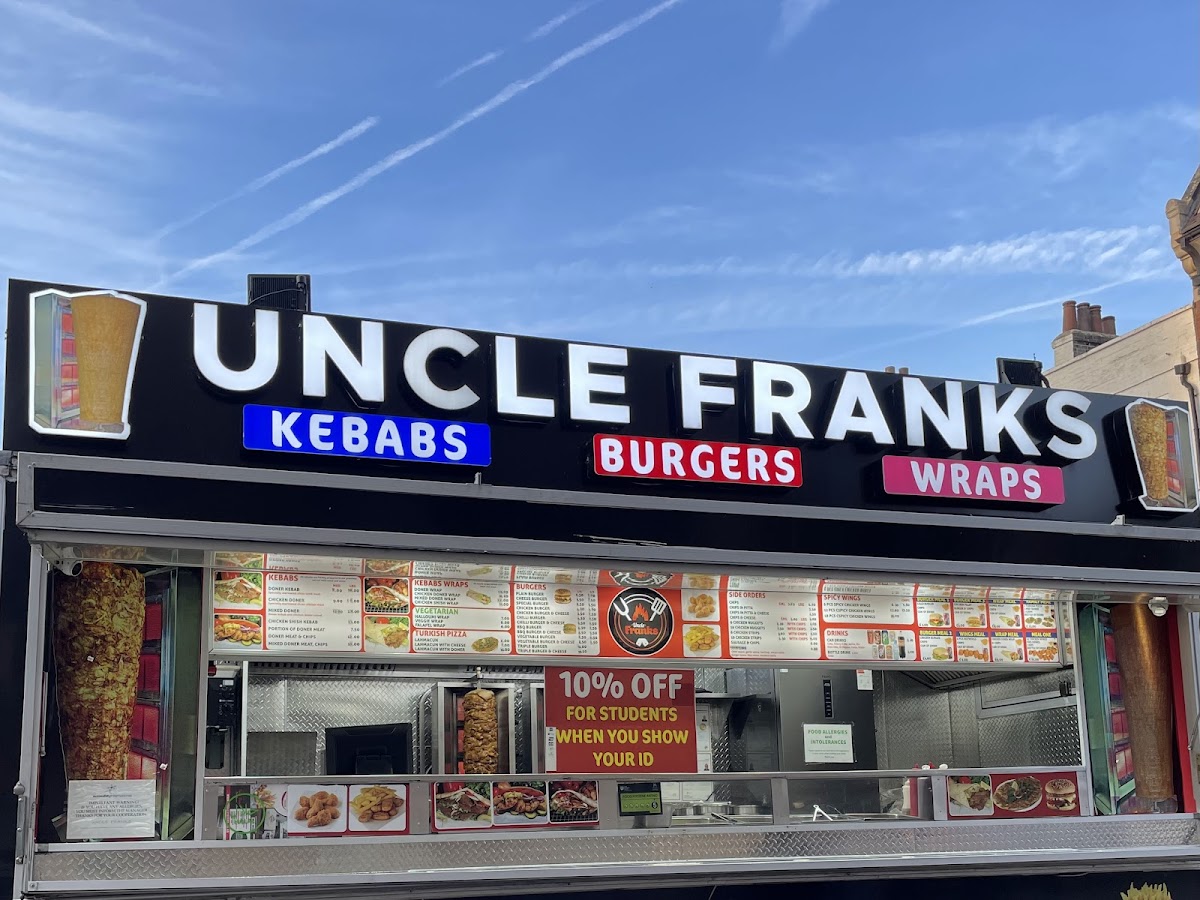 Uncle Franks